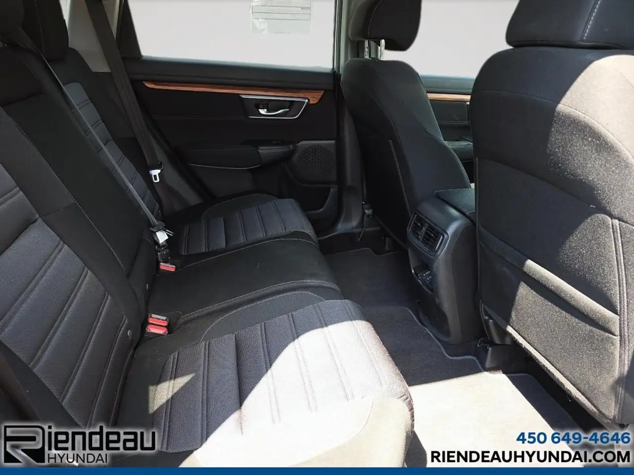 Honda CR-V photo Honda CR-V