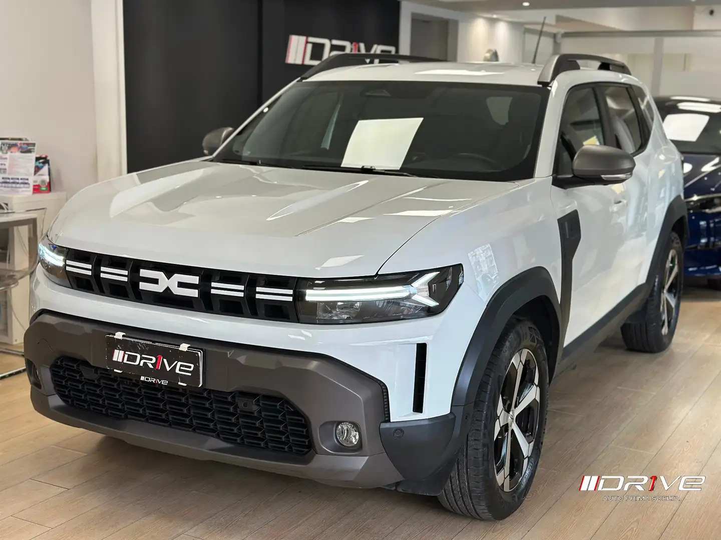 Dacia Duster Duster Eco-G 100 CV Journey Wit - 1