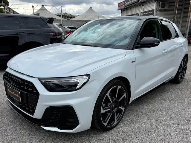 Audi A1 SLINE **POSS. PACK PLUS**VED. NOTE