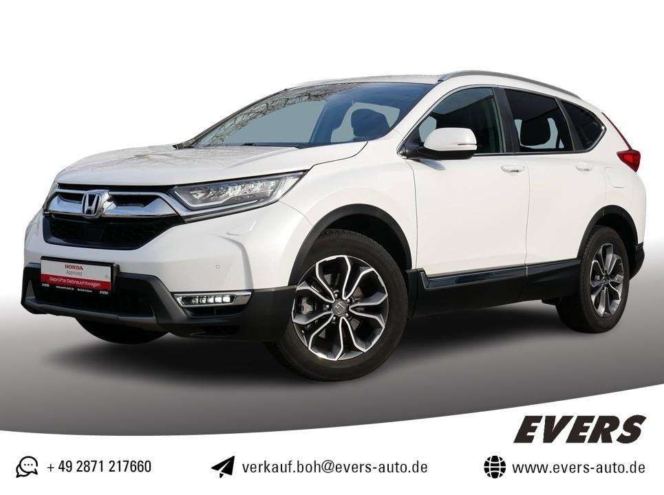 Használt Honda Cr-V 2.0