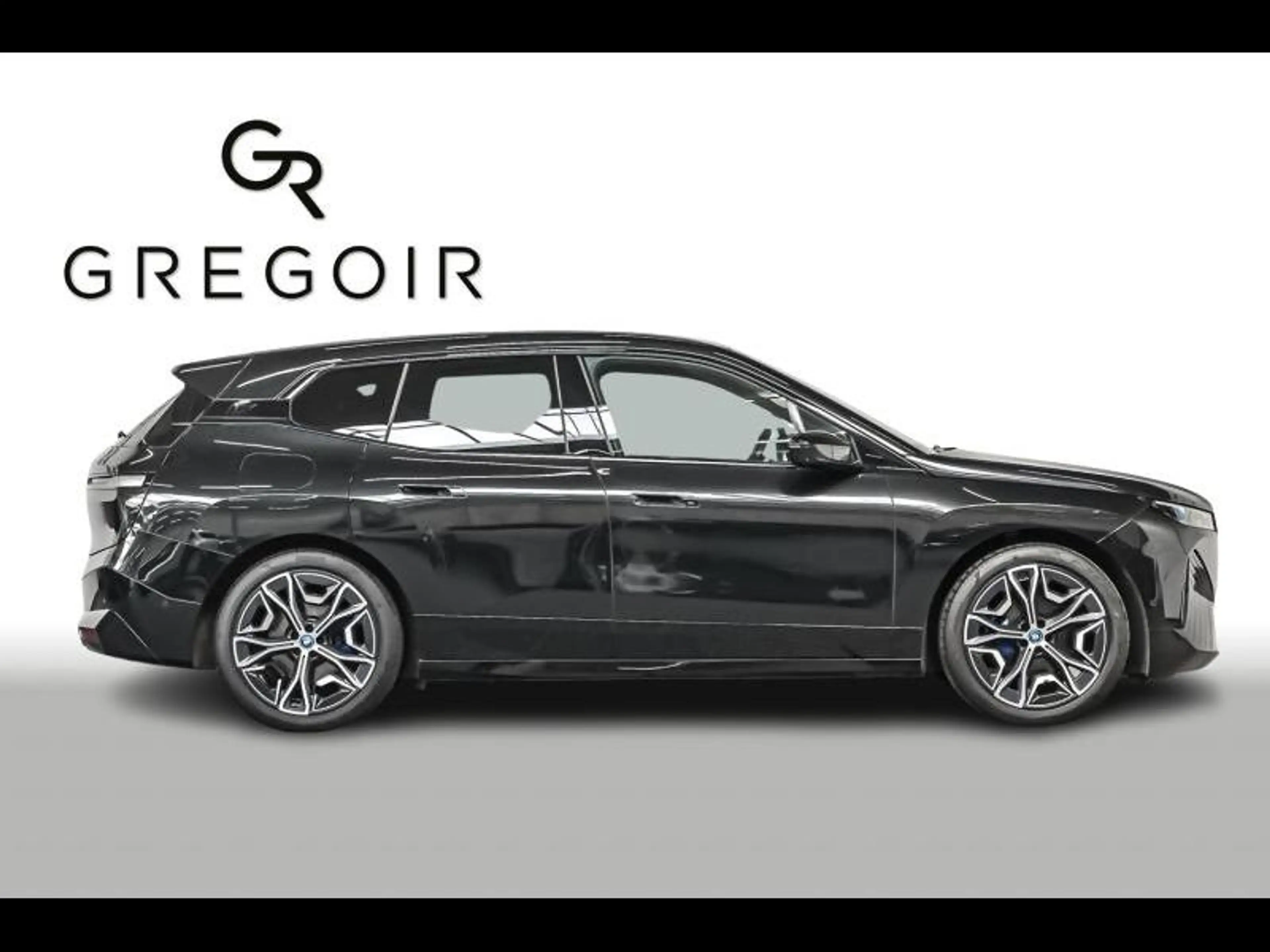 BMW iX xDrive40 - Sport — photo 3