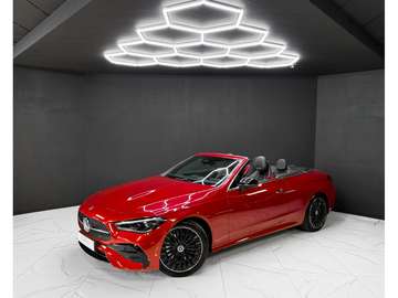 Cabriolet / AMG / KEYLESS / BURMESTER / ACC