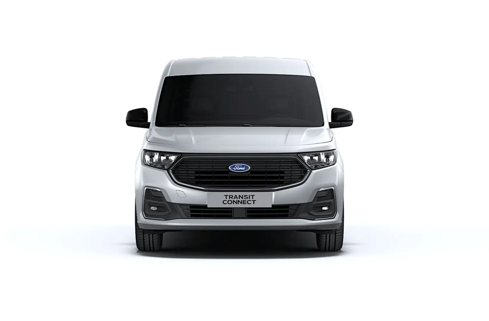 Ford Transit Connect Titanium Gris - 2