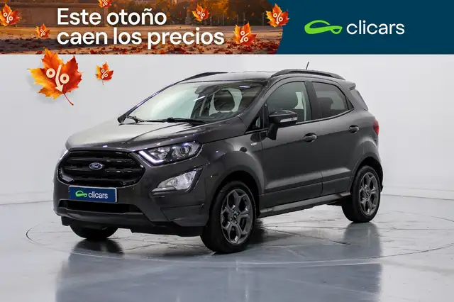 2022 Ford Ecosport in Green for sale