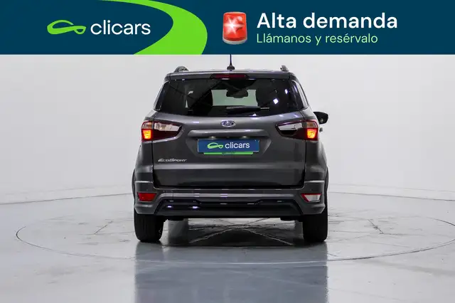 Ford Ecosport view 4