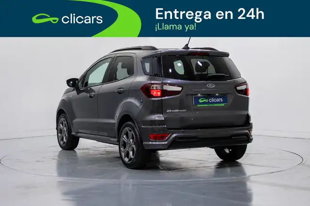 Ford Ecosport view 9
