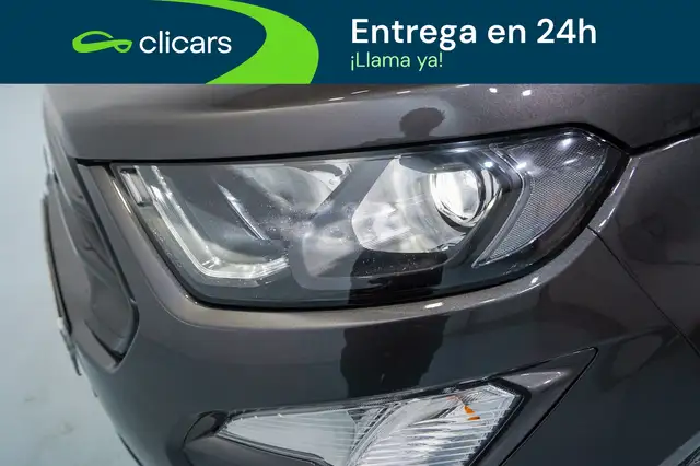 Ford Ecosport view 10
