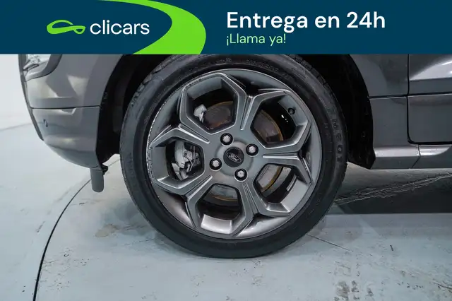 Ford Ecosport view 11