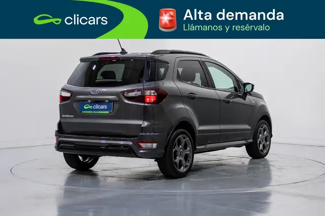 Ford Ecosport view 5