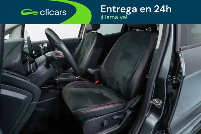 Ford Ecosport view 14