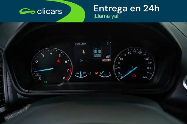 Ford Ecosport view 15
