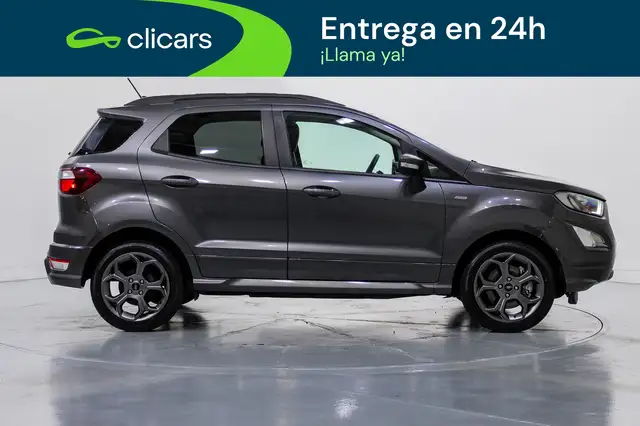 Ford Ecosport view 7