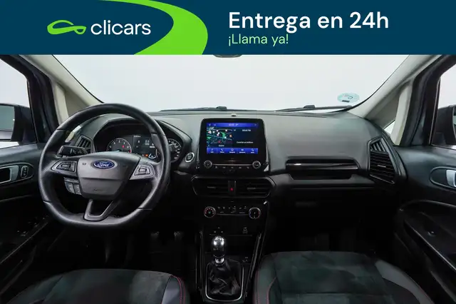 Ford Ecosport view 13