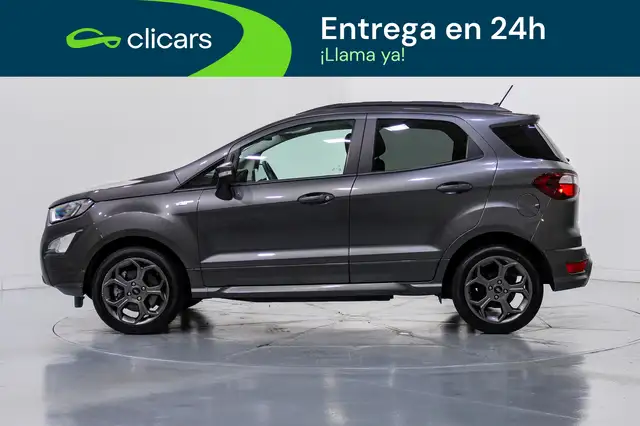 Ford Ecosport view 8