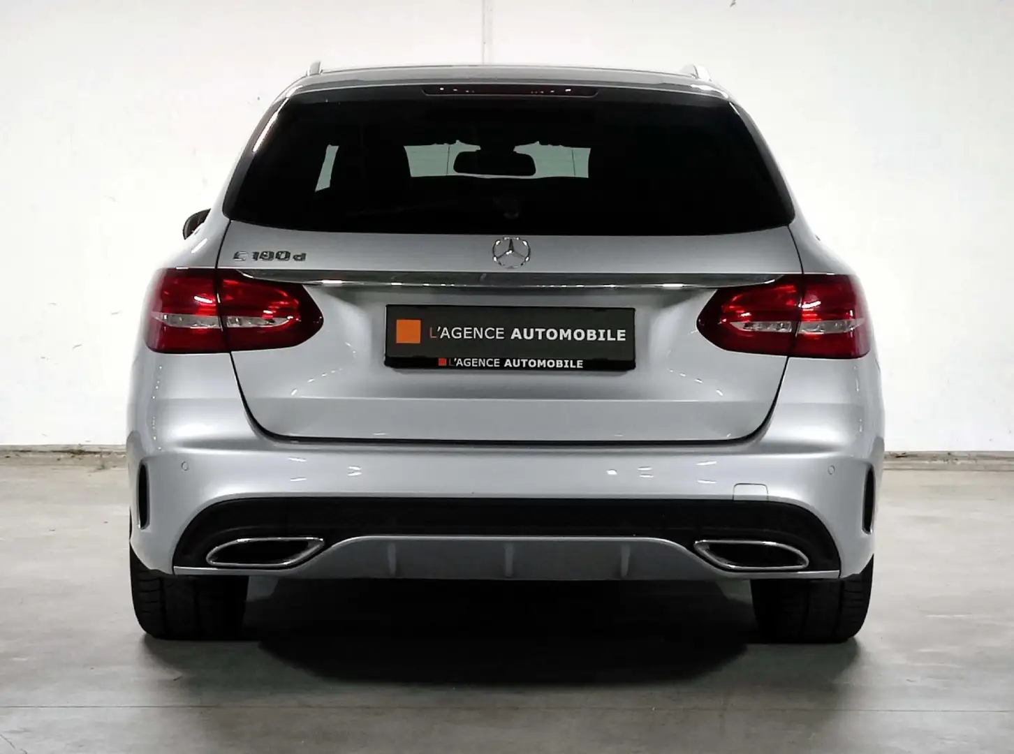 Mercedes-Benz C 180 (BlueTEC) d T 7G-TRONIC AMG Line - 2