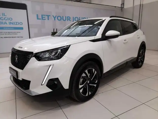 Peugeot 2008 BlueHDi 110 S&S Allure Pack