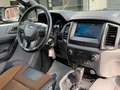 Ford Ranger 3.2 TDCI WILDTRAK Bte AUTO CUIR CLIM NAVI Grijs - thumbnail 11