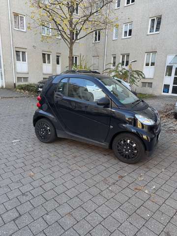 Imagine smart forTwo