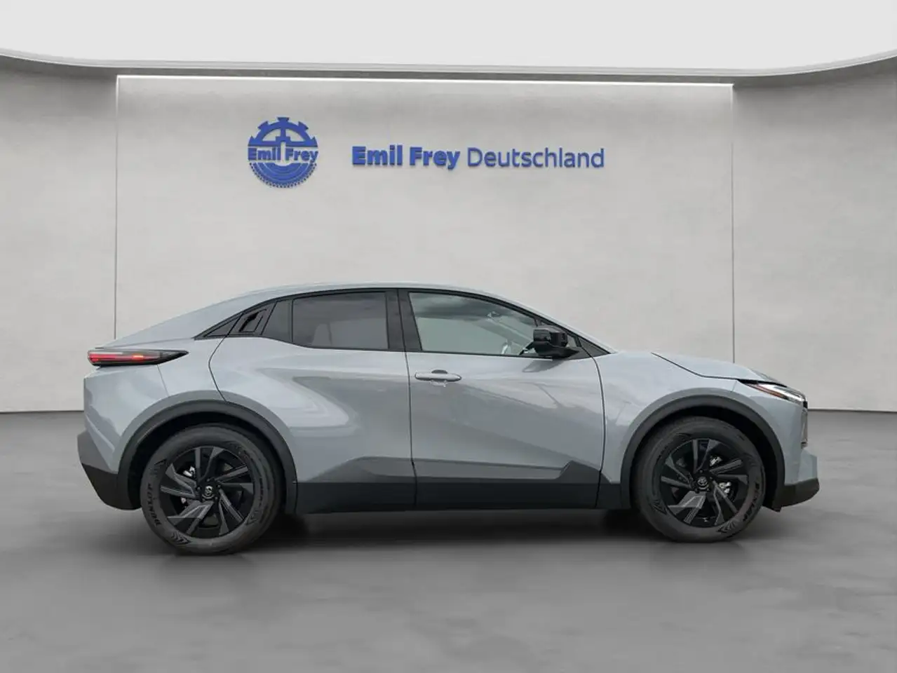 Toyota C-HR+ + 77kWh Teamplayer (Strom) 8