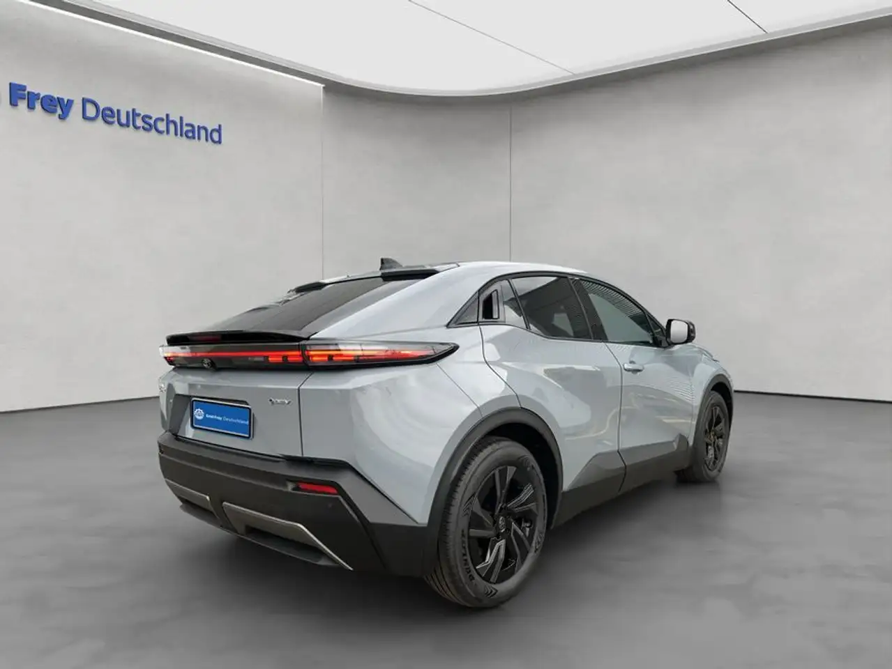 Toyota C-HR+ + 77kWh Teamplayer (Strom) 7