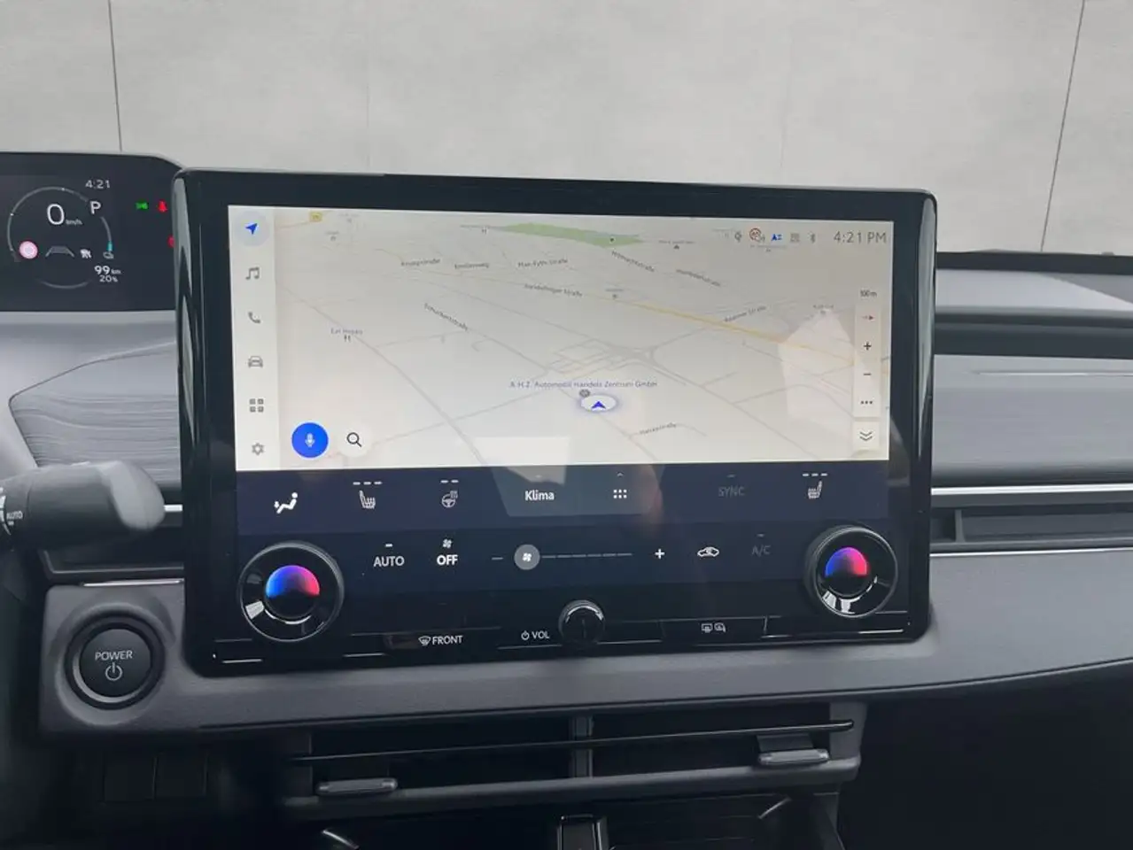 Toyota C-HR+ + 77kWh Teamplayer (Strom) 15