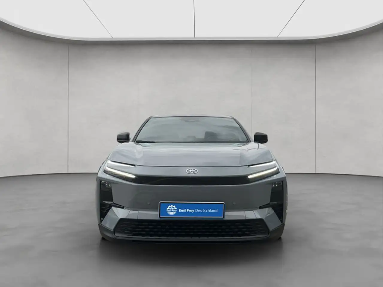 Toyota C-HR+ + 77kWh Teamplayer (Strom) 10