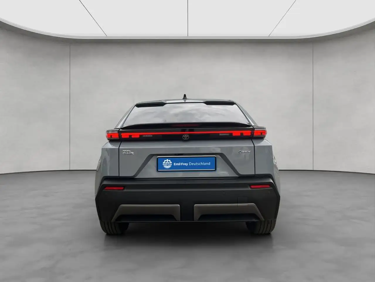 Toyota C-HR+ + 77kWh Teamplayer (Strom) 5