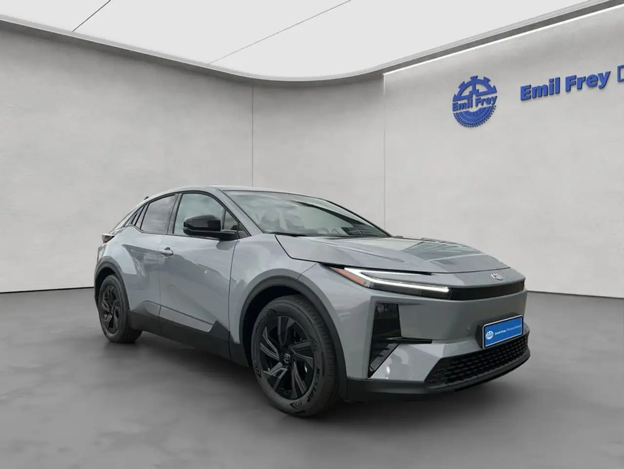 Toyota C-HR+ + 77kWh Teamplayer (Strom) 9