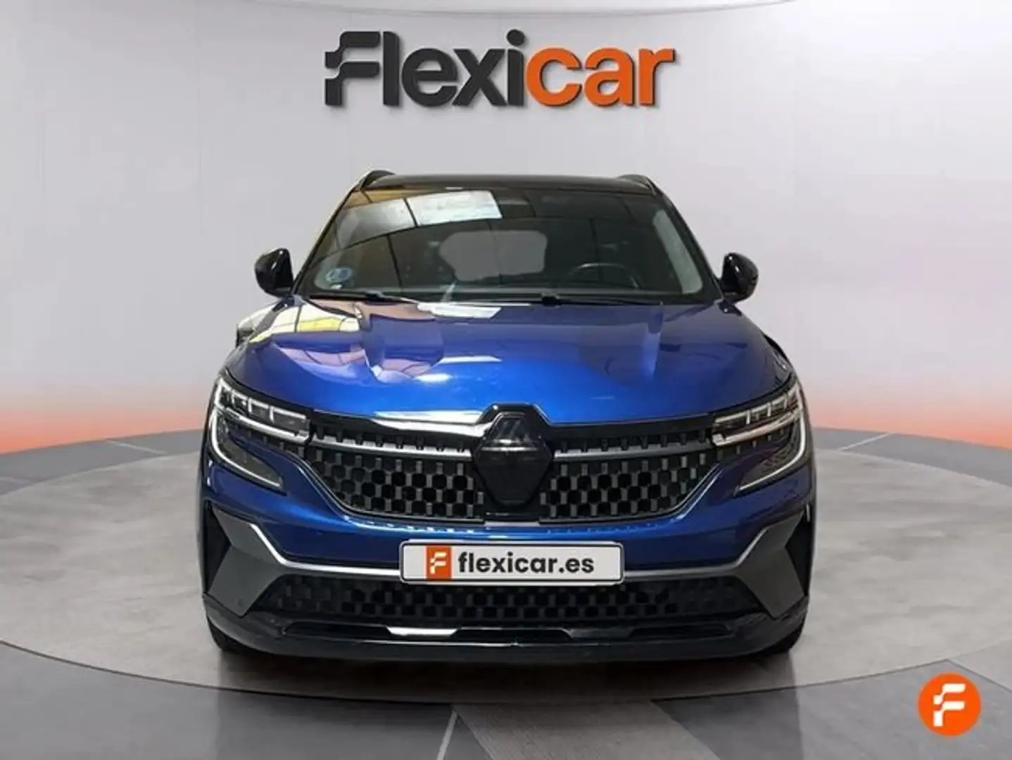 Renault Austral 1.2 E-Tech Híbrido Iconic Esprit Alpine 146kW Azul - 2