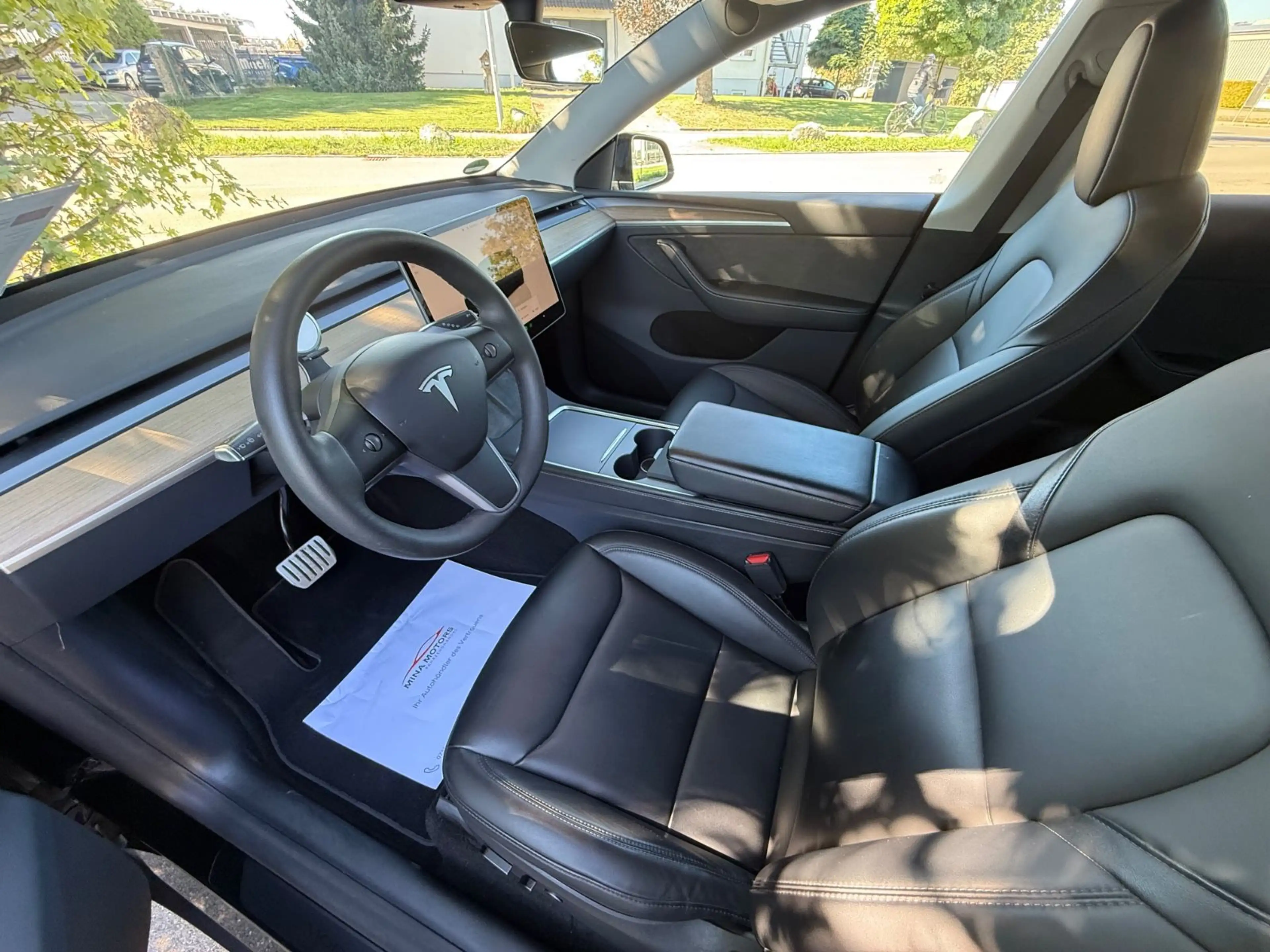 Tesla Model Y Performance Dual AWD 1.Hand SOH Mwst. — photo 7