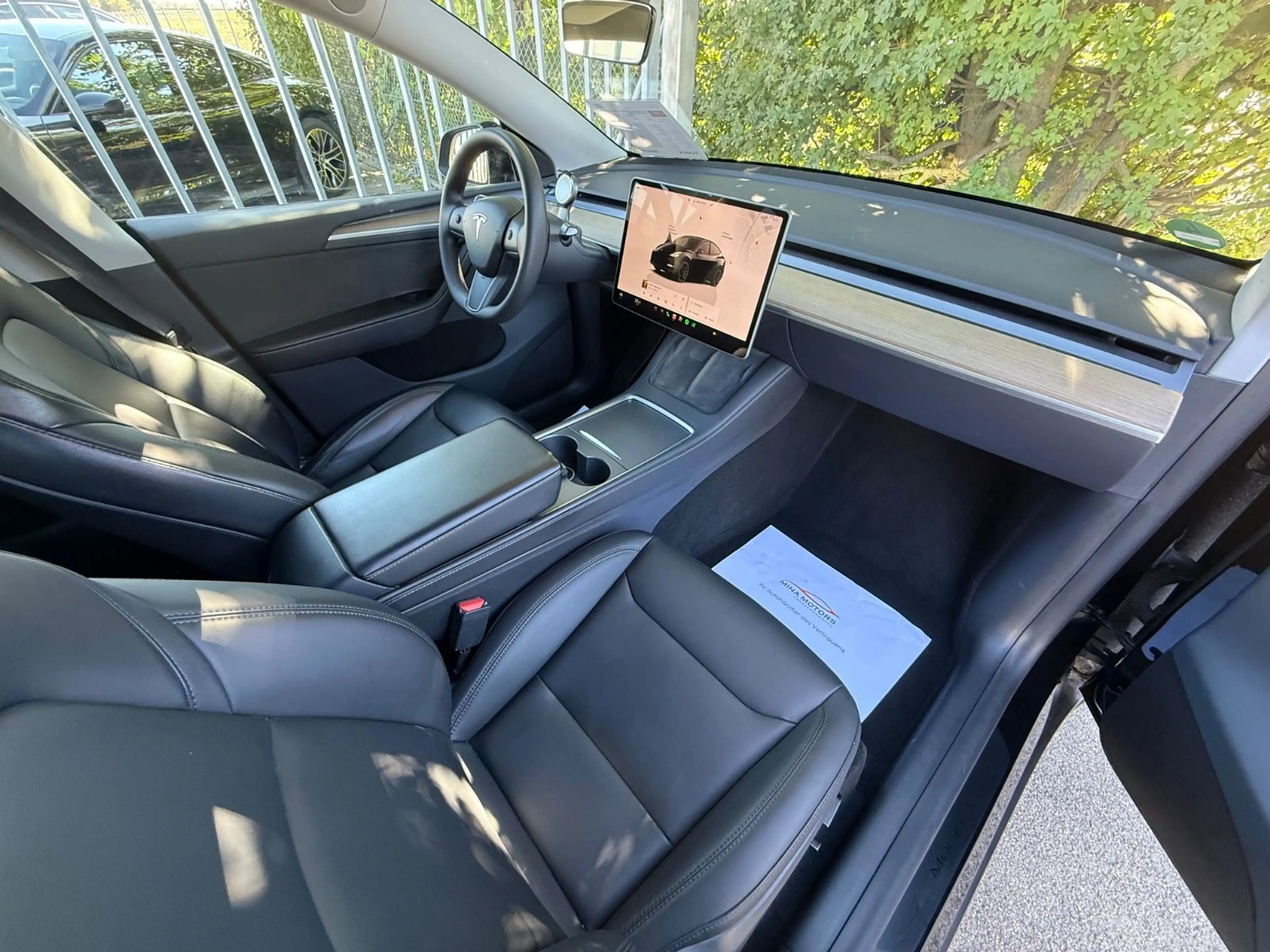 Tesla Model Y Performance Dual AWD 1.Hand SOH Mwst. — photo 9