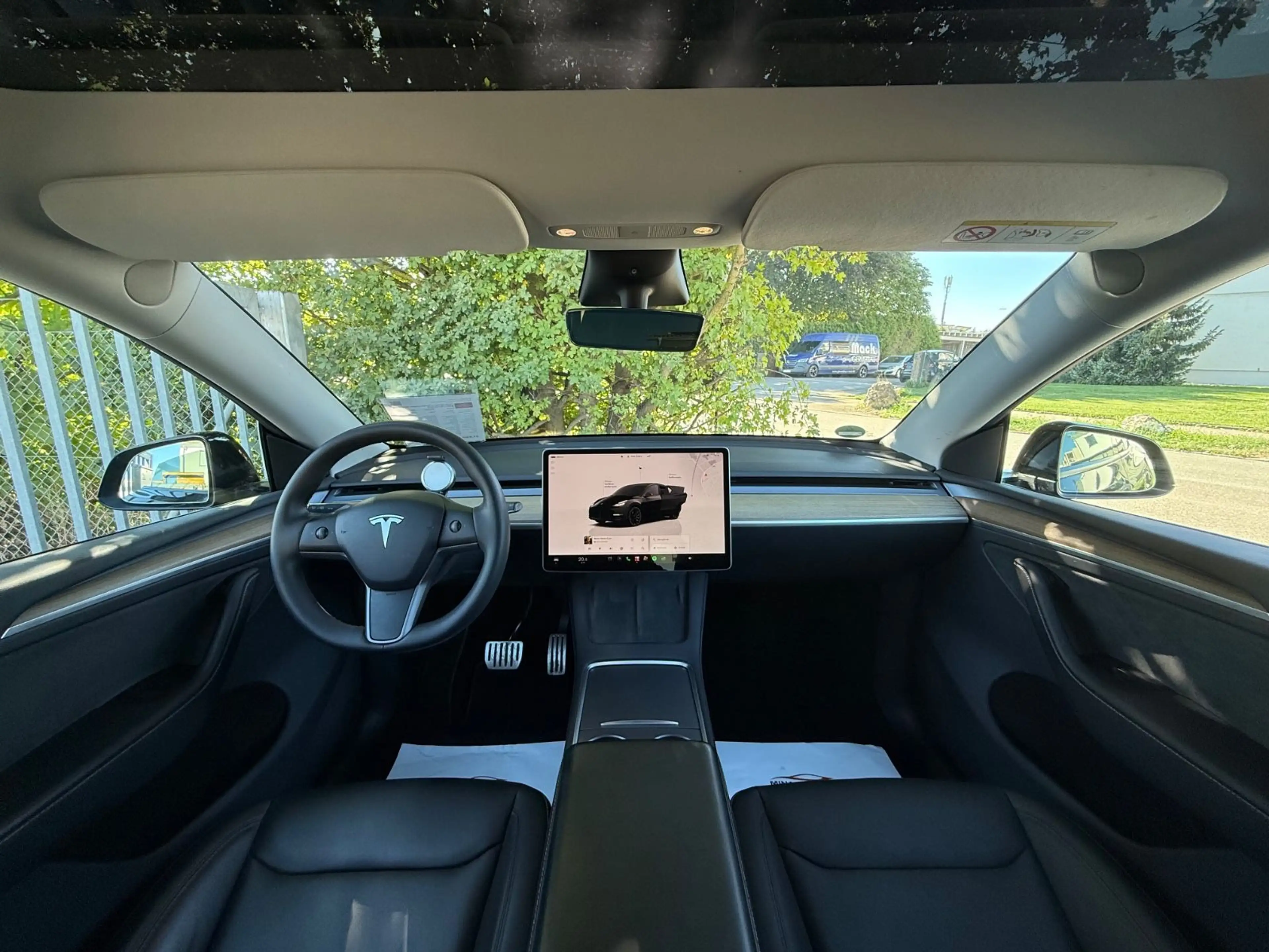 Tesla Model Y Performance Dual AWD 1.Hand SOH Mwst. — photo 8