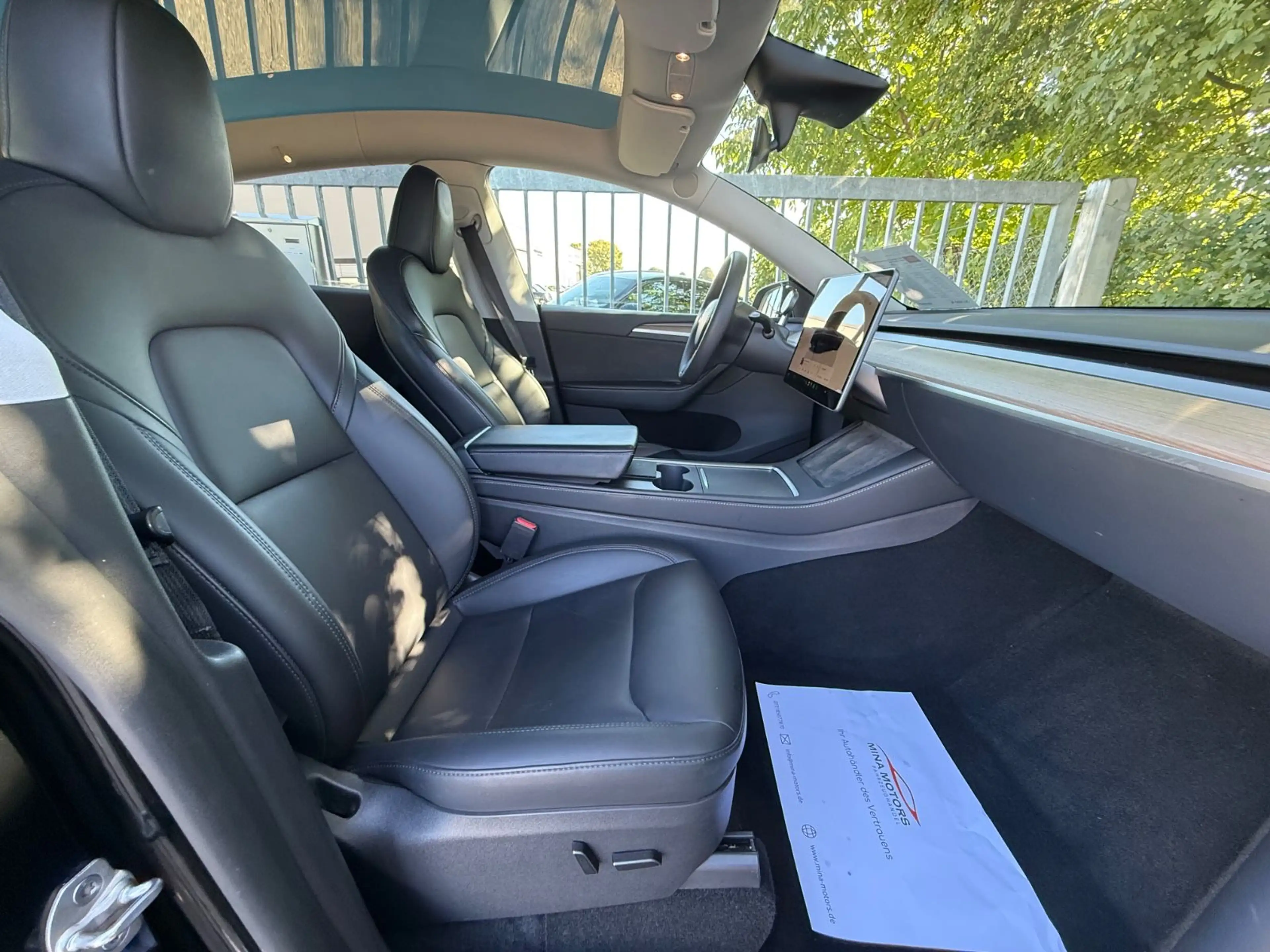 Tesla Model Y Performance Dual AWD 1.Hand SOH Mwst. — photo 11