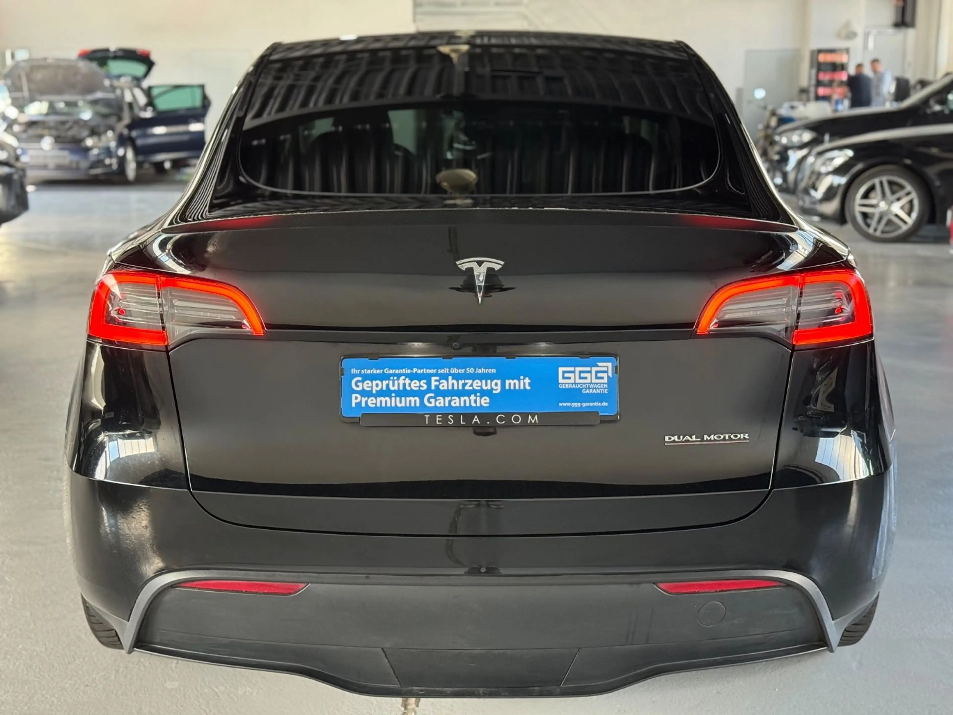 Tesla Model Y Performance Dual AWD 1.Hand SOH Mwst. — photo 5