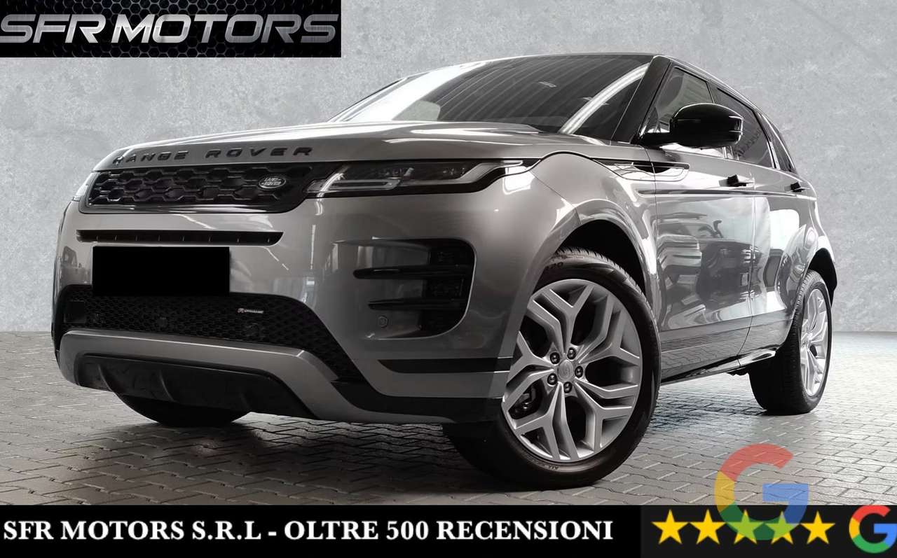 Land Rover Range Rover Evoque Range Rover Evoque 2.0D I4 163 CV AWD Auto R-Dynamic SE *IVA ESPOSTA*