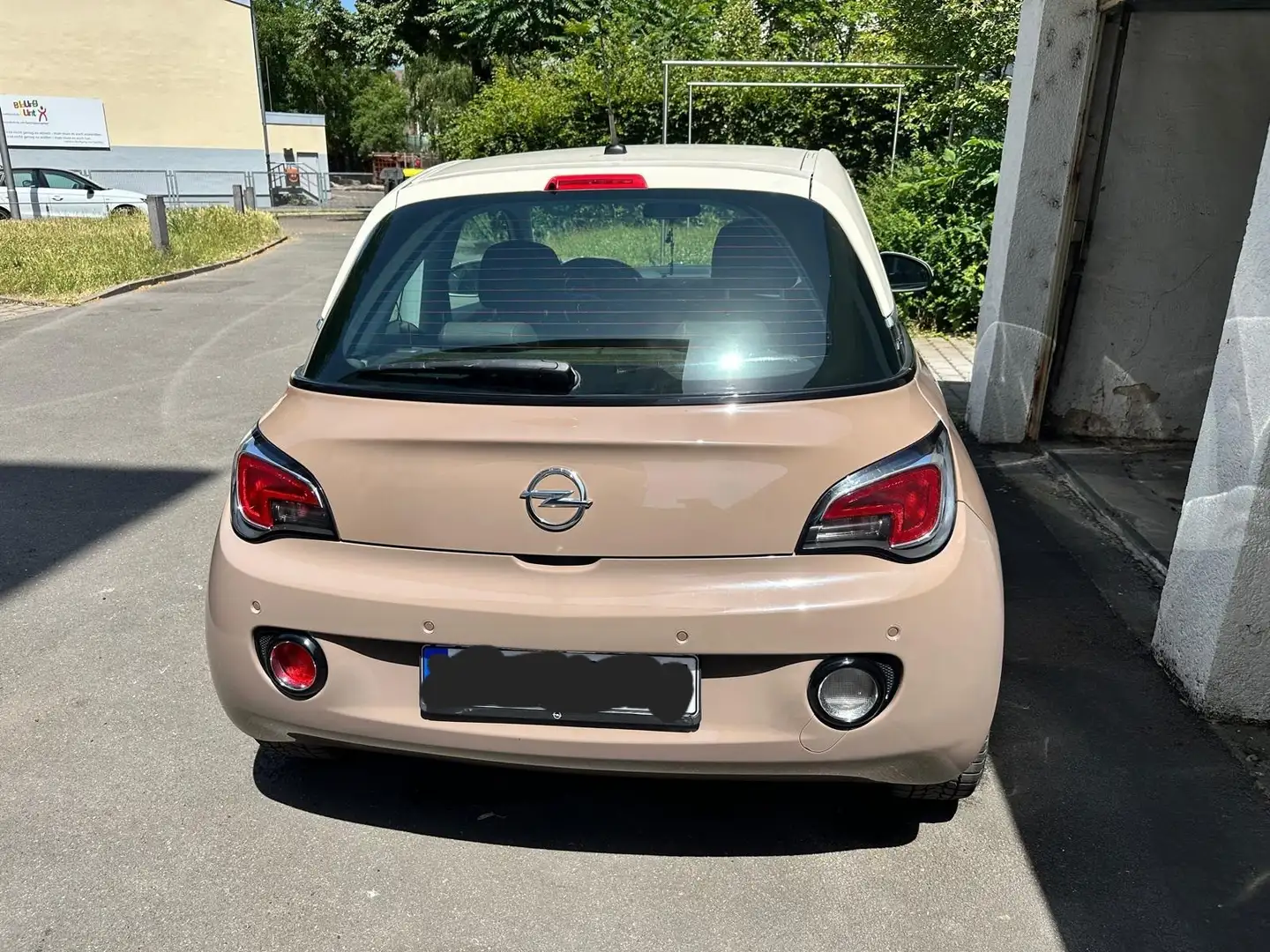 Opel Adam Jam Braun - 2