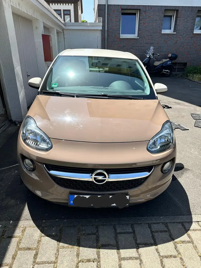 Opel Adam Jam Braun - 1