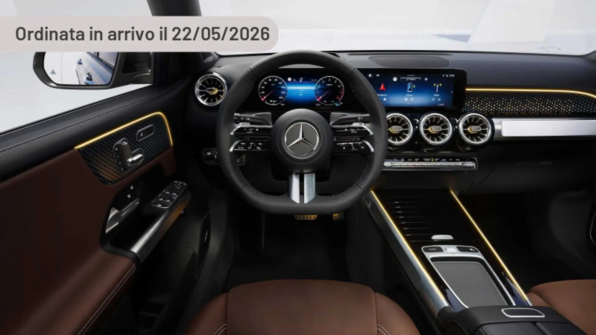 Mercedes-Benz GLB 200 200 Automatic Progressive Advanced Plus Silber - 1