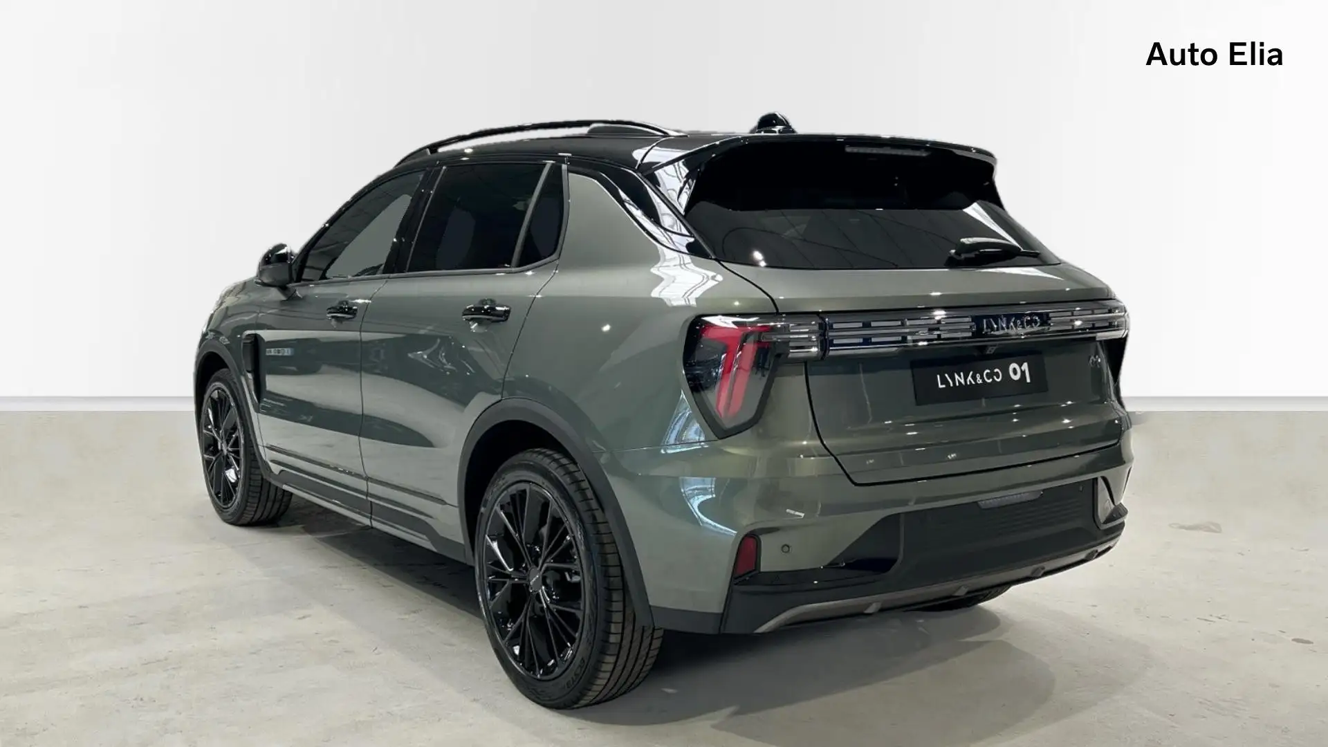 Lynk & Co 01 1.5T PHEV More Verde - 2