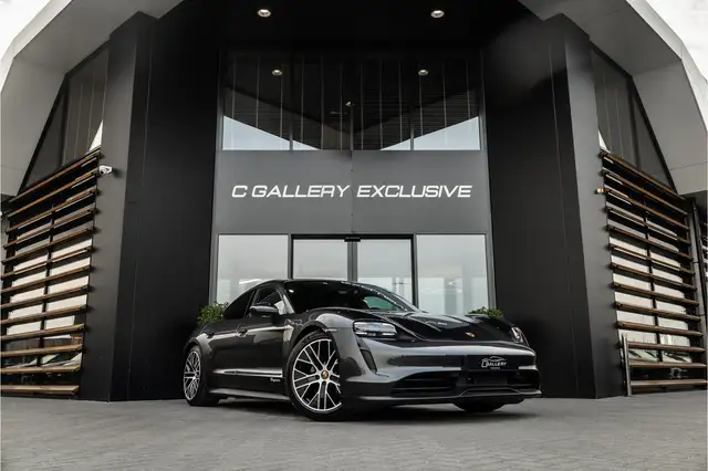 Porsche Taycan main image