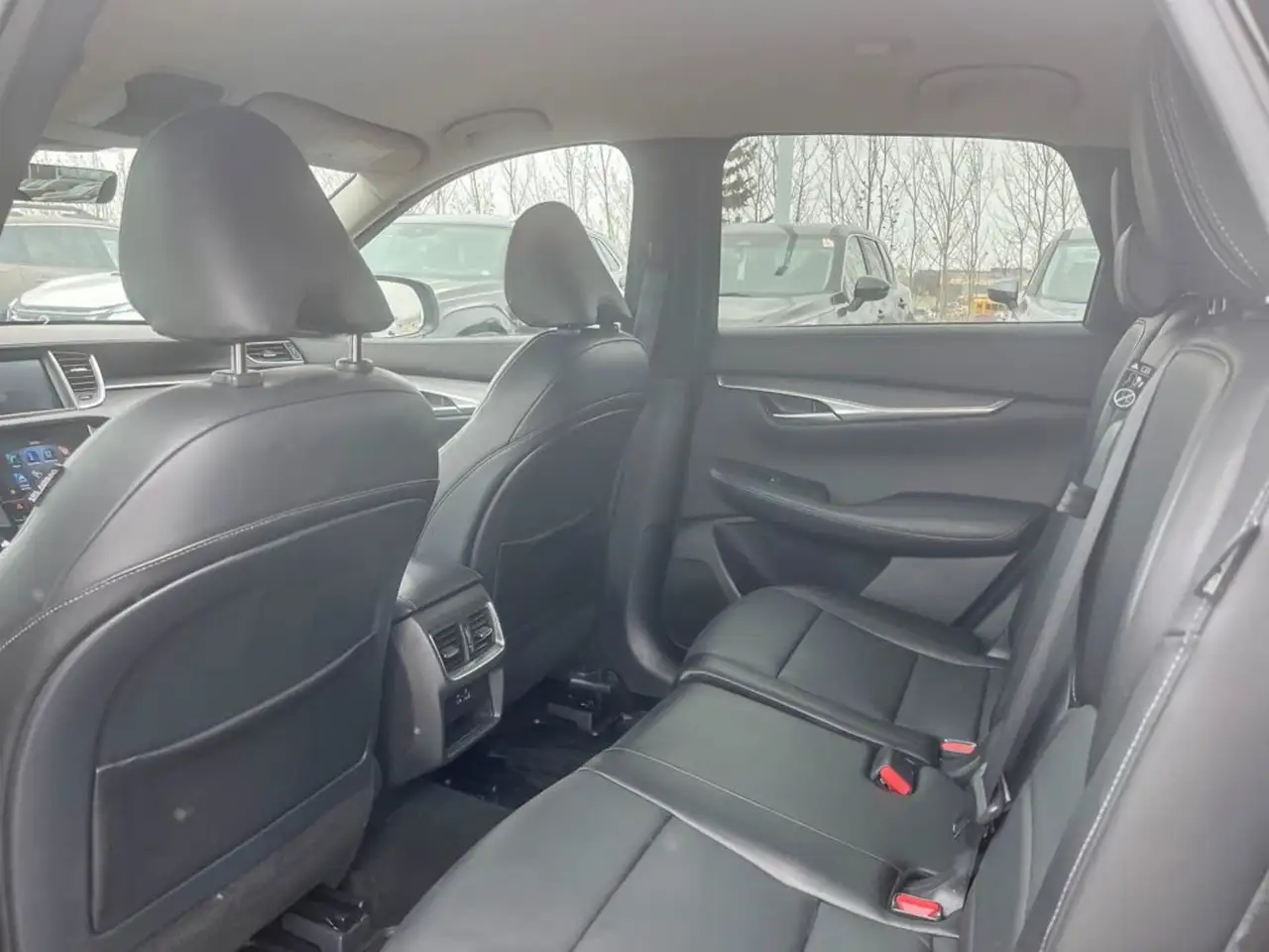 Infiniti QX50 снимка Infiniti QX50