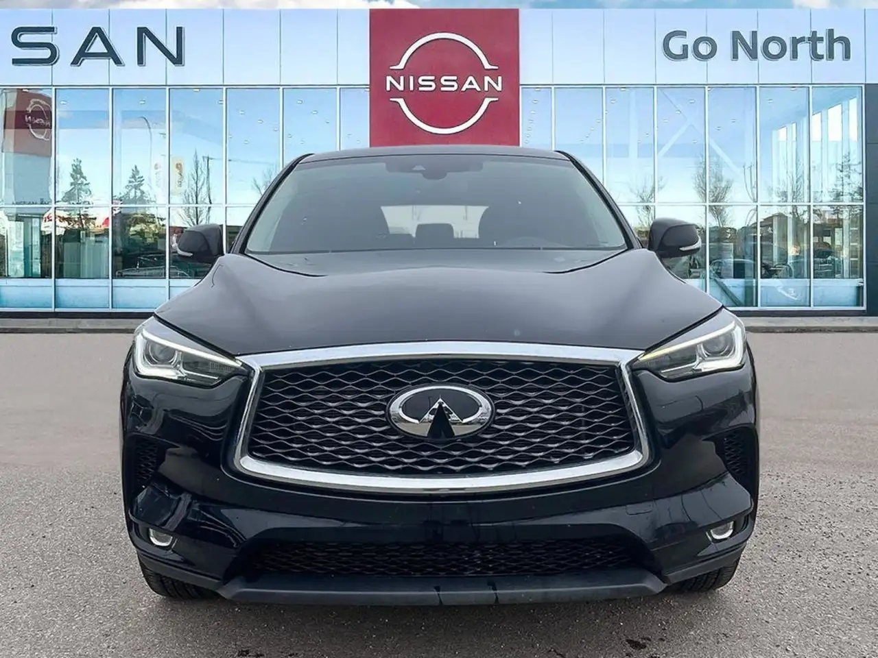 Infiniti QX50 снимка Infiniti QX50