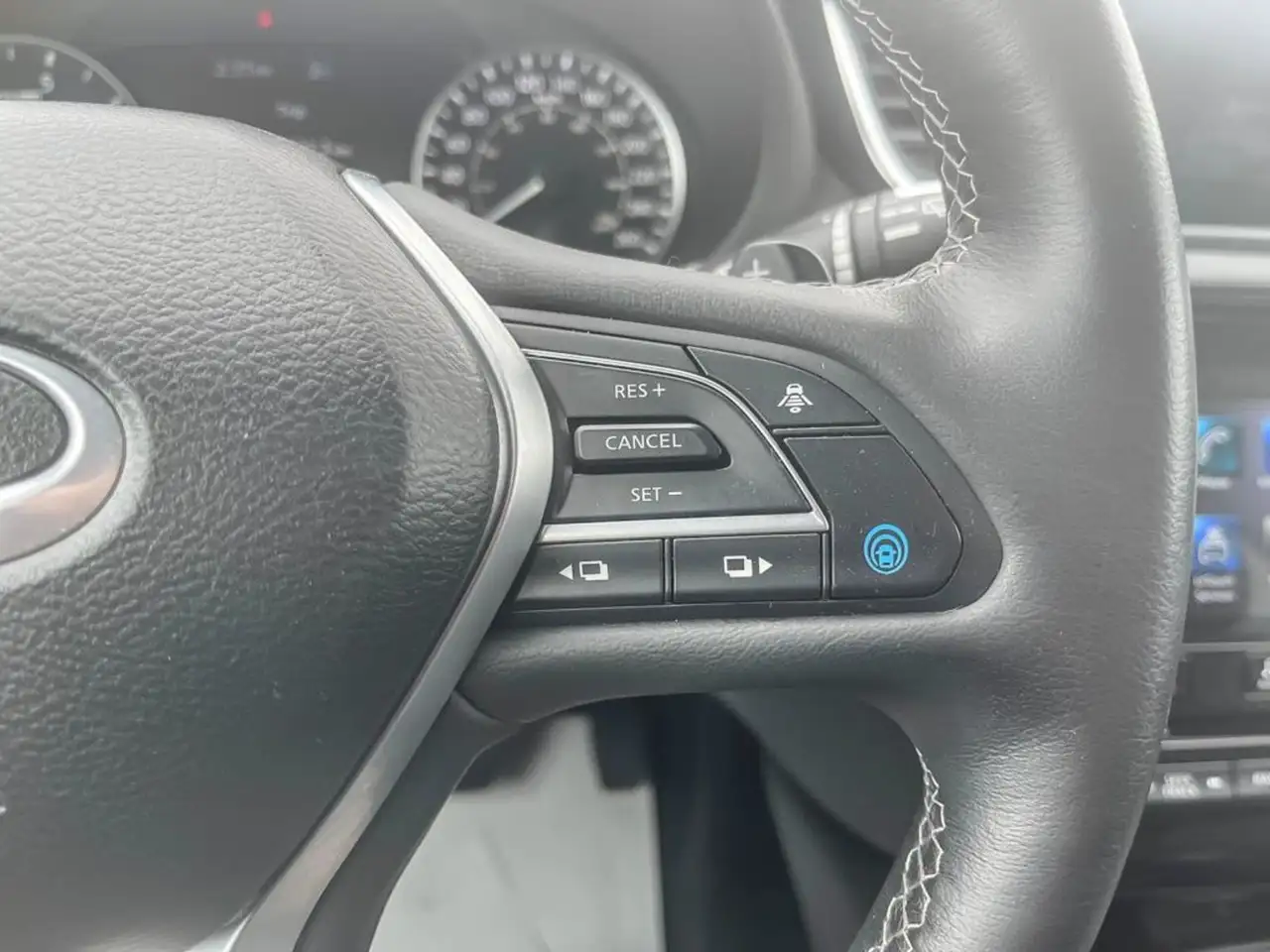 Infiniti QX50 снимка Infiniti QX50