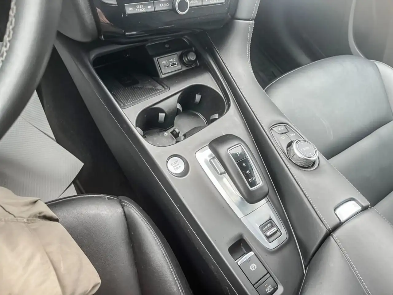 Infiniti QX50 снимка Infiniti QX50