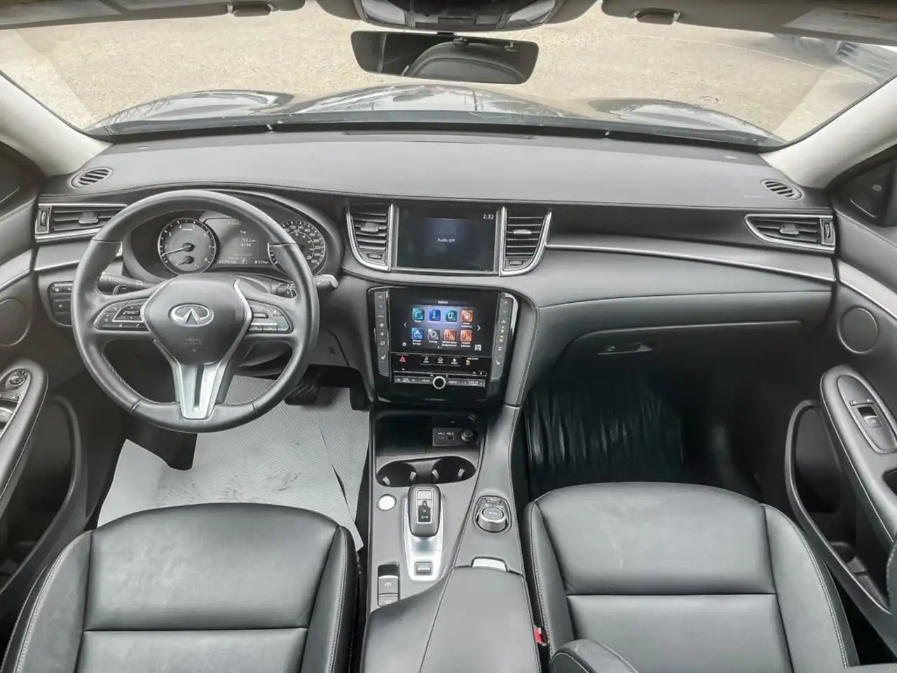 Infiniti QX50 снимка Infiniti QX50