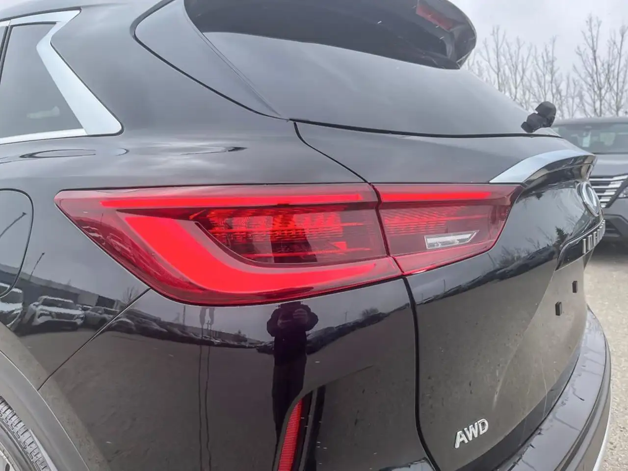 Infiniti QX50 снимка Infiniti QX50