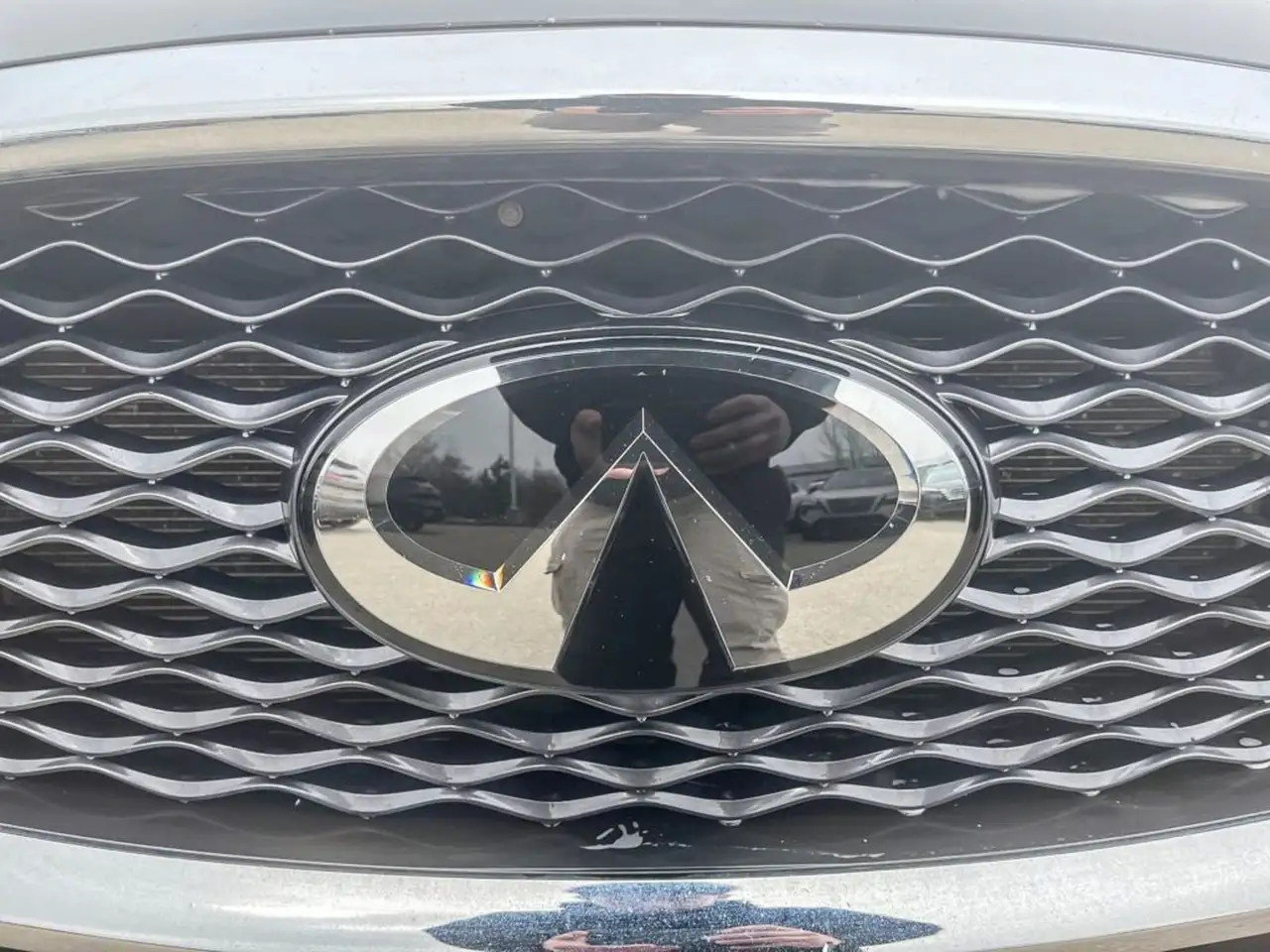 Infiniti QX50 снимка Infiniti QX50