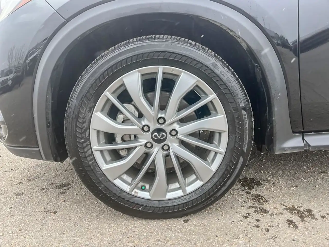 Infiniti QX50 снимка Infiniti QX50