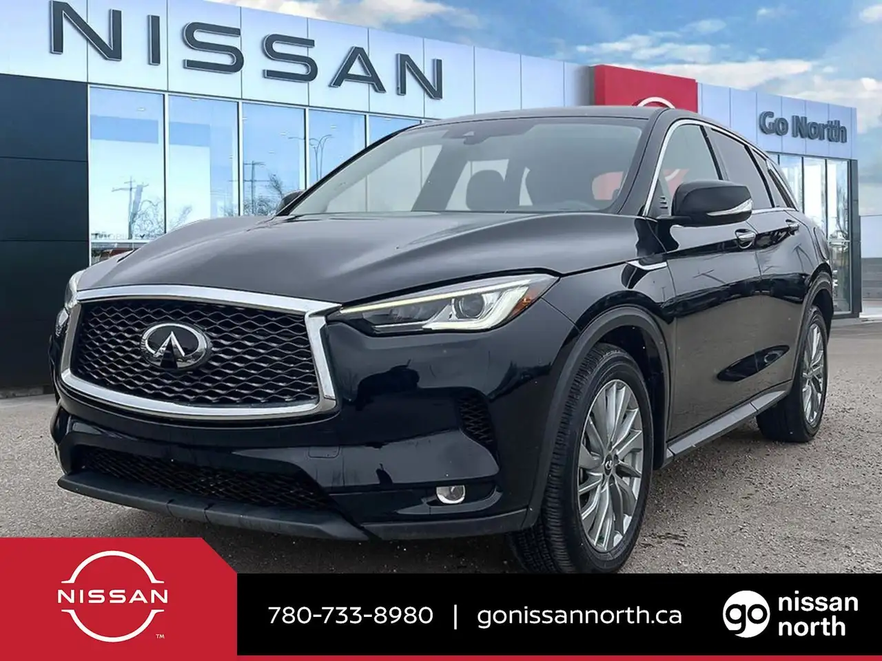 2023 Infiniti QX50