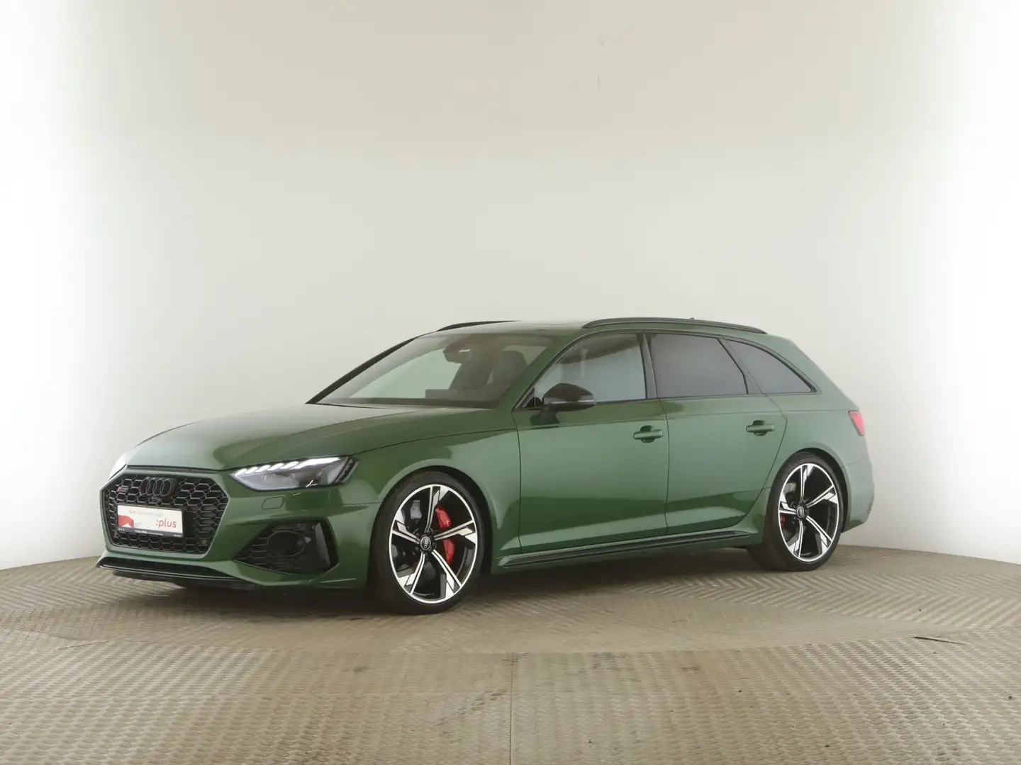 Audi RS4 2.9 TFSI quattro *Pano*AHK*Matrix*B&O Vert - 2